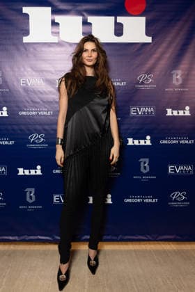 Alexandra Zimny Perrier Launch party for Lui magazine at the Bowmann Hotel in Paris on 9 March 2026 Julien Sarkissian Bestimage Launch party for Lui magazine at the Bowmann Hotel in Paris on 9 March 2026 Paris France  Copyright: xJulienxSarkissianx xBestimagexJulienxSarkissianx xBestimagex
