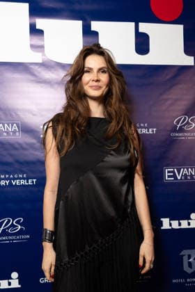 Alexandra Zimny Perrier Launch party for Lui magazine at the Bowmann Hotel in Paris on 9 March 2026 Julien Sarkissian Bestimage Launch party for Lui magazine at the Bowmann Hotel in Paris on 9 March 2026 Paris France  Copyright: xJulienxSarkissianx xBestimagexJulienxSarkissianx xBestimagex