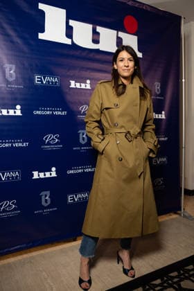 Hélène Mannarino Launch party for Lui magazine at the Bowmann Hotel in Paris on 9 March 2026 Julien Sarkissian Bestimage Launch party for Lui magazine at the Bowmann Hotel in Paris on 9 March 2026 Paris France  Copyright: xJulienxSarkissianx xBestimagexJulienxSarkissianx xBestimagex