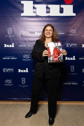 Isabelle Konikoff Launch party for Lui magazine at the Bowmann Hotel in Paris on 9 March 2026 Julien Sarkissian Bestimage Launch party for Lui magazine at the Bowmann Hotel in Paris on 9 March 2026 Paris France  Copyright: xJulienxSarkissianx xBestimagexJulienxSarkissianx xBestimagex