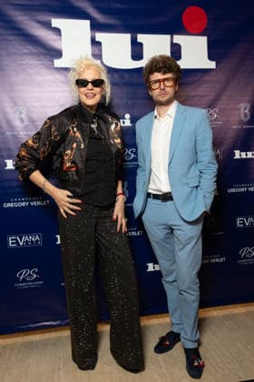 Ellen Von Unwerth, Etienne Jeanson Launch party for Lui magazine at the Bowmann Hotel in Paris on 9 March 2026 Julien Sarkissian Bestimage Launch party for Lui magazine at the Bowmann Hotel in Paris on 9 March 2026 Paris France  Copyright: xJulienxSarkissianx xBestimagexJulienxSarkissianx xBestimagex