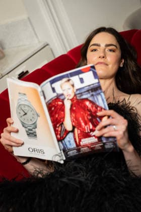 Daphné Velghe Launch party for Lui magazine at the Bowmann Hotel in Paris on 9 March 2026 Julien Sarkissian Bestimage Launch party for Lui magazine at the Bowmann Hotel in Paris on 9 March 2026 Paris France  Copyright: xJulienxSarkissianx xBestimagexJulienxSarkissianx xBestimagex