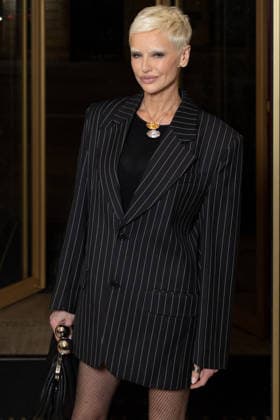 Adriana Karembeu Launch party for Lui magazine at the Bowmann Hotel in Paris on 9 March 2026 Julien Sarkissian Bestimage Launch party for Lui magazine at the Bowmann Hotel in Paris on 9 March 2026 Paris France  Copyright: xJulienxSarkissianx xBestimagexJulienxSarkissianx xBestimagex
