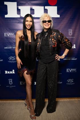 guest, Ellen von Unwerth Launch party for Lui magazine at the Bowmann Hotel in Paris on 9 March 2026 Julien Sarkissian Bestimage Launch party for Lui magazine at the Bowmann Hotel in Paris on 9 March 2026 Paris France  Copyright: xJulienxSarkissianx xBestimagexJulienxSarkissianx xBestimagex