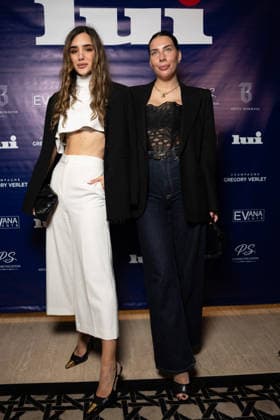 guest Soirée de lancement du magazine Lui à lhôtel Bowmann à Paris le 9 mars 2026 Julien Sarkissian Bestimage Launch party for Lui magazine at the Bowmann Hotel in Paris on 9 March 2026 Paris France  Copyright: xJulienxSarkissianx xBestimagexJulienxSarkissianx xBestimagex