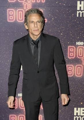 World premiere of HBO original documentary series Born To Bowl at Lucky Strike Times Square Featuring: Ben Stiller Where: New York, United States When: 09 Mar 2026 Credit: Nancy Rivera INSTARimages EDITORIAL USE ONLY. NOT FOR USE BY NEWSPAPERS BASED IN THE UK. Copyright: xx instar55541982