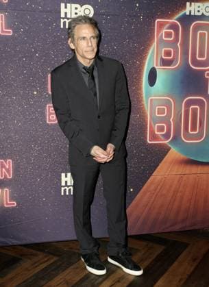 World premiere of HBO original documentary series Born To Bowl at Lucky Strike Times Square Featuring: Ben Stiller Where: New York, United States When: 09 Mar 2026 Credit: Nancy Rivera INSTARimages EDITORIAL USE ONLY. NOT FOR USE BY NEWSPAPERS BASED IN THE UK. Copyright: xx instar55541985