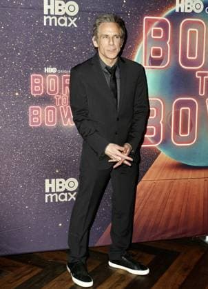 World premiere of HBO original documentary series Born To Bowl at Lucky Strike Times Square Featuring: Ben Stiller Where: New York, United States When: 09 Mar 2026 Credit: Nancy Rivera INSTARimages EDITORIAL USE ONLY. NOT FOR USE BY NEWSPAPERS BASED IN THE UK. Copyright: xx instar55541986