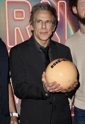 World premiere of HBO original documentary series Born To Bowl at Lucky Strike Times Square Featuring: Ben Stiller Where: New York, United States When: 09 Mar 2026 Credit: Nancy Rivera INSTARimages EDITORIAL USE ONLY. NOT FOR USE BY NEWSPAPERS BASED IN THE UK. Copyright: xx instar55541989