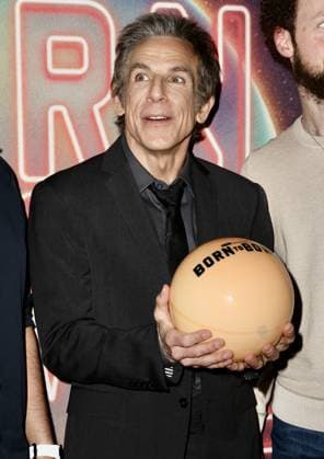World premiere of HBO original documentary series Born To Bowl at Lucky Strike Times Square Featuring: Ben Stiller Where: New York, United States When: 09 Mar 2026 Credit: Nancy Rivera INSTARimages EDITORIAL USE ONLY. NOT FOR USE BY NEWSPAPERS BASED IN THE UK. Copyright: xx instar55541990