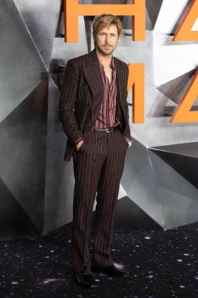 Project Hail Mary film premiere Cast and Guests attend Project Hail Mary world film premiere Featuring: Ryan Gosling Where: London, United Kingdom When: 09 Mar 2026 Credit: Phil Lewis WENN London United Kingdom Copyright: xPhilxLewis WENNx wenn41023824 PLAAx wenn41023824