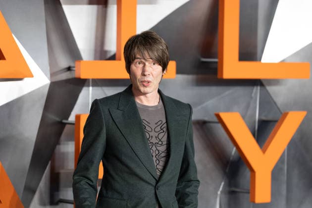 Project Hail Mary film premiere Cast and Guests attend Project Hail Mary world film premiere Featuring: Brian Cox Where: London, United Kingdom When: 09 Mar 2026 Credit: Phil Lewis WENN London United Kingdom Copyright: xPhilxLewis WENNx wenn41023838 PLAAx wenn41023838