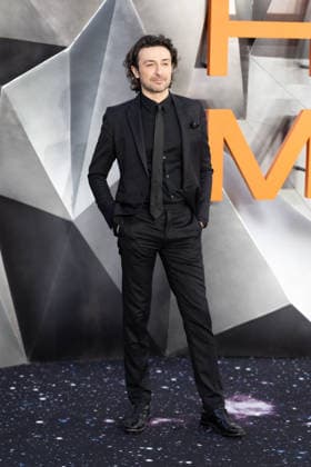 Project Hail Mary film premiere Cast and Guests attend Project Hail Mary world film premiere Featuring: Alex Zane Where: London, United Kingdom When: 09 Mar 2026 Credit: Phil Lewis WENN London United Kingdom Copyright: xPhilxLewis WENNx wenn41023779 PLAAx wenn41023779