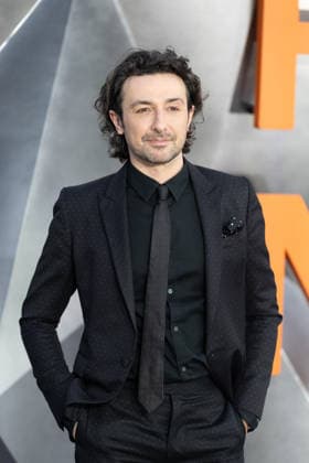 Project Hail Mary film premiere Cast and Guests attend Project Hail Mary world film premiere Featuring: Alex Zane Where: London, United Kingdom When: 09 Mar 2026 Credit: Phil Lewis WENN London United Kingdom Copyright: xPhilxLewis WENNx wenn41023780 PLAAx wenn41023780