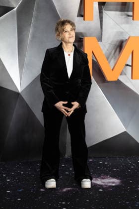 Project Hail Mary film premiere Cast and Guests attend Project Hail Mary world film premiere Featuring: Amy Pascal Where: London, United Kingdom When: 09 Mar 2026 Credit: Phil Lewis WENN London United Kingdom Copyright: xPhilxLewis WENNx wenn41023802 PLAAx wenn41023802