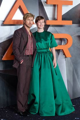 World Premiere of Project Hail Mary in London, United KIngdom. 9 March 2026 Ryan Gosling and Sandra Hüller pictured attending the World Premiere of Project Hail Mary held at Cineworld Leicester Square, London, United KIngdom, Credit:Unicode Images Avalon United KIngdom, London, Cineworld Leicester Square  Copyright: xUnicodexImagesx xAvalonx 1081650536