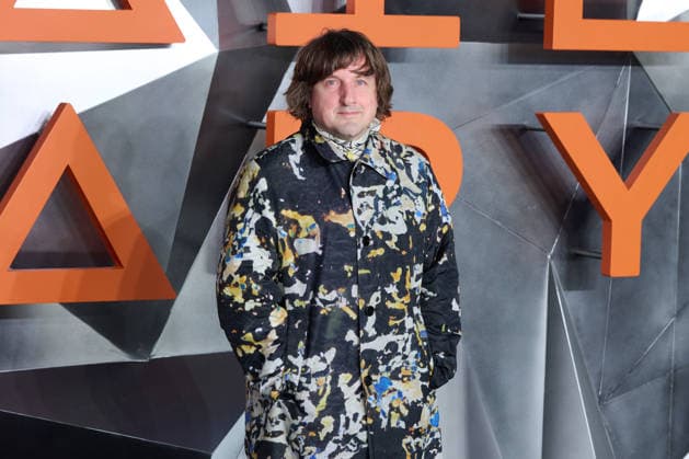 World Premiere of Project Hail Mary in London, United KIngdom. 9 March 2026 Daniel Pemberton pictured attending the World Premiere of Project Hail Mary held at Cineworld Leicester Square, London, United KIngdom, Credit:Unicode Images Avalon United KIngdom, London, Cineworld Leicester Square  Copyright: xUnicodexImagesx xAvalonx 1081650544