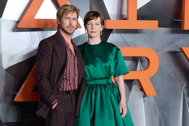 World Premiere of Project Hail Mary in London, United KIngdom. 9 March 2026 Ryan Gosling and Sandra Hüller pictured attending the World Premiere of Project Hail Mary held at Cineworld Leicester Square, London, United KIngdom, Credit:Unicode Images Avalon United KIngdom, London, Cineworld Leicester Square  Copyright: xUnicodexImagesx xAvalonx 1081650574