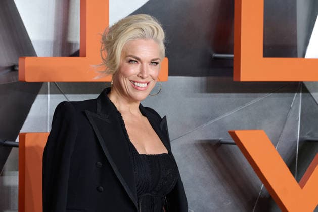 World Premiere of Project Hail Mary in London, United KIngdom. 9 March 2026 Hannah Waddingham pictured attending the World Premiere of Project Hail Mary held at Cineworld Leicester Square, London, United KIngdom, Credit:Unicode Images Avalon United KIngdom, London, Cineworld Leicester Square  Copyright: xUnicodexImagesx xAvalonx 1081650605