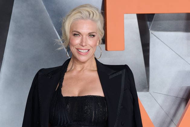 World Premiere of Project Hail Mary in London, United KIngdom. 9 March 2026 Hannah Waddingham pictured attending the World Premiere of Project Hail Mary held at Cineworld Leicester Square, London, United KIngdom, Credit:Unicode Images Avalon United KIngdom, London, Cineworld Leicester Square  Copyright: xUnicodexImagesx xAvalonx 1081650627