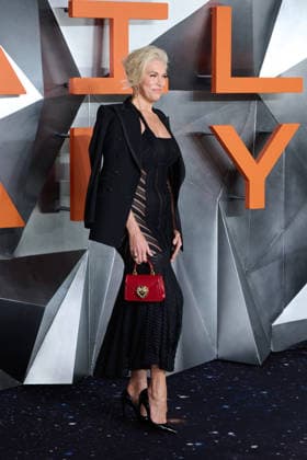 World Premiere of Project Hail Mary in London, United KIngdom. 9 March 2026 Hannah Waddingham pictured attending the World Premiere of Project Hail Mary held at Cineworld Leicester Square, London, United KIngdom, Credit:Unicode Images Avalon United KIngdom, London, Cineworld Leicester Square  Copyright: xUnicodexImagesx xAvalonx 1081650657