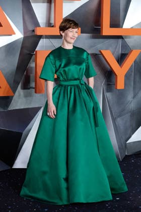 World Premiere of Project Hail Mary in London, United KIngdom. 9 March 2026 Sandra Hüller pictured attending the World Premiere of Project Hail Mary held at Cineworld Leicester Square, London, United KIngdom, Credit:Unicode Images Avalon United KIngdom, London, Cineworld Leicester Square  Copyright: xUnicodexImagesx xAvalonx 1081650674