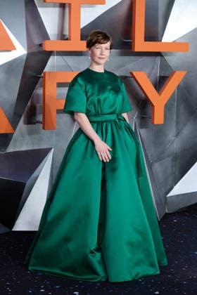 World Premiere of Project Hail Mary in London, United KIngdom. 9 March 2026 Sandra Hüller pictured attending the World Premiere of Project Hail Mary held at Cineworld Leicester Square, London, United KIngdom, Credit:Unicode Images Avalon United KIngdom, London, Cineworld Leicester Square  Copyright: xUnicodexImagesx xAvalonx 1081650735