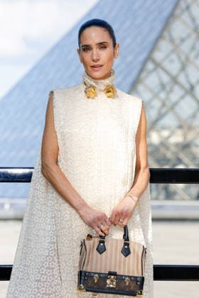 Jennifer Connelly at the photocall of Louis Vuitton Collection Femme Prêt à Porter Automne Hiver 2026 2027 fashion show during Paris Fashion Week on march 10 2026 Olivier Borde Bestimage Photocall of Louis Vuitton Women Ready to Wear Fall Winter 2026 2027 Collection fashion show, during Paris Fashion Week on march 10 2026 Paris France  Copyright: xOLIVIERxBORDEx xBESTIMAGExOLIVIERxBORDEx xBESTIMAGEx