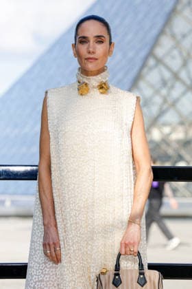 Jennifer Connelly at the photocall of Louis Vuitton Collection Femme Prêt à Porter Automne Hiver 2026 2027 fashion show during Paris Fashion Week on march 10 2026 Olivier Borde Bestimage Photocall of Louis Vuitton Women Ready to Wear Fall Winter 2026 2027 Collection fashion show, during Paris Fashion Week on march 10 2026 Paris France  Copyright: xOLIVIERxBORDEx xBESTIMAGExOLIVIERxBORDEx xBESTIMAGEx