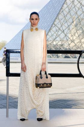 Jennifer Connelly at the photocall of Louis Vuitton Collection Femme Prêt à Porter Automne Hiver 2026 2027 fashion show during Paris Fashion Week on march 10 2026 Olivier Borde Bestimage Photocall of Louis Vuitton Women Ready to Wear Fall Winter 2026 2027 Collection fashion show, during Paris Fashion Week on march 10 2026 Paris France  Copyright: xOLIVIERxBORDEx xBESTIMAGExOLIVIERxBORDEx xBESTIMAGEx