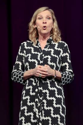 Susanne Pätzold at the lit Cologne 2026 event lit Comedy at the Theater am Tanzbrunnen Cologne, 09 03 2026 Foto:xR.xSchmiegeltx xFuturexImagex comedy_6311