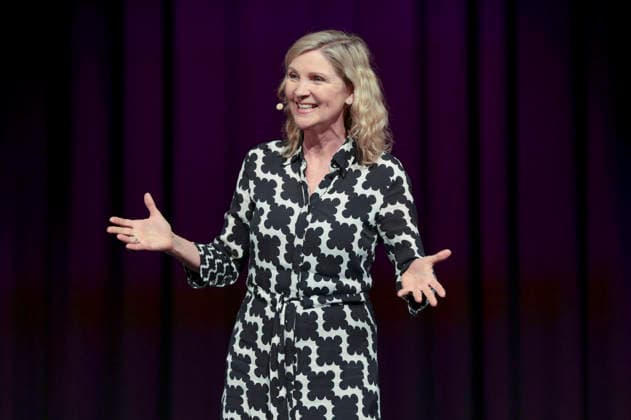 Susanne Pätzold at the lit Cologne 2026 event lit Comedy at the Theater am Tanzbrunnen Cologne, 09 03 2026 Foto:xR.xSchmiegeltx xFuturexImagex comedy_6314