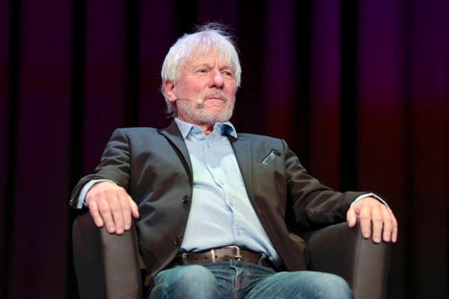 Jürgen Becker at the lit Cologne 2026 event lit Comedy at the Theater am Tanzbrunnen Cologne, 09 03 2026 Foto:xR.xSchmiegeltx xFuturexImagex comedy_6330