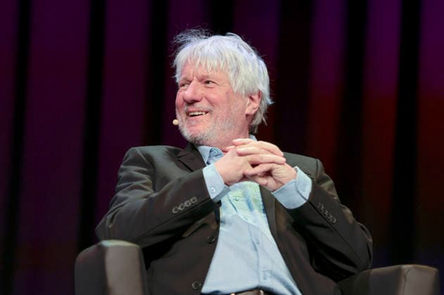 Jürgen Becker at the lit Cologne 2026 event lit Comedy at the Theater am Tanzbrunnen Cologne, 09 03 2026 Foto:xR.xSchmiegeltx xFuturexImagex comedy_6333