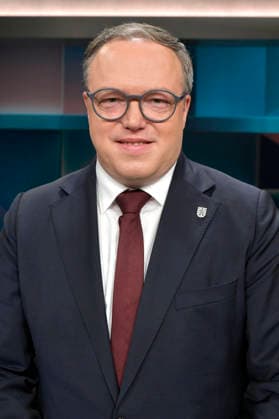 Mario Voigt on the ARD talk show hart aber fair in Studio Adlershof Berlin, 09 03 2026 Foto:xM.xBehrensx xFuturexImagex hart_fair0903_6314