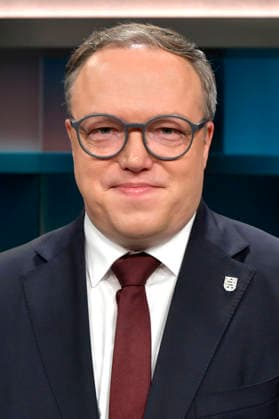 Mario Voigt on the ARD talk show hart aber fair in Studio Adlershof Berlin, 09 03 2026 Foto:xM.xBehrensx xFuturexImagex hart_fair0903_6315