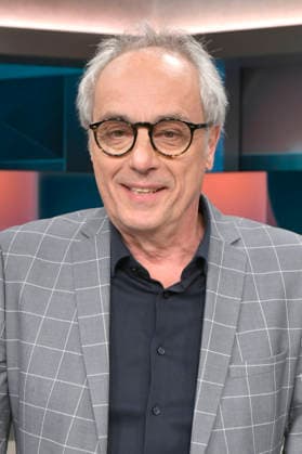 Christian Rach on the ARD talk show hart aber fair in Studio Adlershof Berlin, 09 03 2026 Foto:xM.xBehrensx xFuturexImagex hart_fair0903_6322