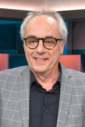 Christian Rach on the ARD talk show hart aber fair in Studio Adlershof Berlin, 09 03 2026 Foto:xM.xBehrensx xFuturexImagex hart_fair0903_6323