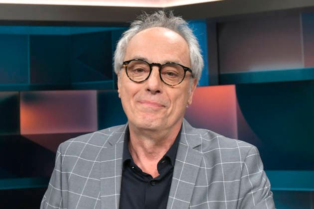 Christian Rach on the ARD talk show hart aber fair in Studio Adlershof Berlin, 09 03 2026 Foto:xM.xBehrensx xFuturexImagex hart_fair0903_6324
