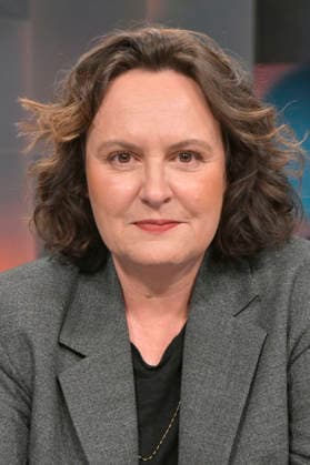Jana Hensel on the ARD talk show hart aber fair in Studio Adlershof Berlin, 09 03 2026 Foto:xM.xBehrensx xFuturexImagex hart_fair0903_6338