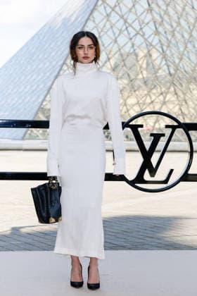 Ana de Armas at the photocall of Louis Vuitton Women Ready to Wear Fall Winter 2026 2027 Collection fashion show, during Paris Fashion Week on march 10 2026 Paris France Olivier Borde Bestimage Photocall of Louis Vuitton Women Ready to Wear Fall Winter 2026 2027 Collection fashion show, during Paris Fashion Week on march 10 2026 Paris France  Copyright: xOLIVIERxBORDEx xBESTIMAGExOLIVIERxBORDEx xBESTIMAGEx