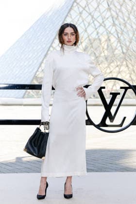 Ana de Armas at the photocall of Louis Vuitton Women Ready to Wear Fall Winter 2026 2027 Collection fashion show, during Paris Fashion Week on march 10 2026 Paris France Olivier Borde Bestimage Photocall of Louis Vuitton Women Ready to Wear Fall Winter 2026 2027 Collection fashion show, during Paris Fashion Week on march 10 2026 Paris France  Copyright: xOLIVIERxBORDEx xBESTIMAGExOLIVIERxBORDEx xBESTIMAGEx