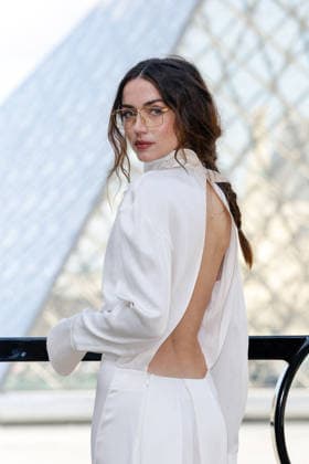 Ana de Armas at the photocall of Louis Vuitton Women Ready to Wear Fall Winter 2026 2027 Collection fashion show, during Paris Fashion Week on march 10 2026 Paris France Olivier Borde Bestimage Photocall of Louis Vuitton Women Ready to Wear Fall Winter 2026 2027 Collection fashion show, during Paris Fashion Week on march 10 2026 Paris France  Copyright: xOLIVIERxBORDEx xBESTIMAGExOLIVIERxBORDEx xBESTIMAGEx