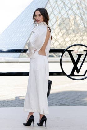 Ana de Armas at the photocall of Louis Vuitton Women Ready to Wear Fall Winter 2026 2027 Collection fashion show, during Paris Fashion Week on march 10 2026 Paris France Olivier Borde Bestimage Photocall of Louis Vuitton Women Ready to Wear Fall Winter 2026 2027 Collection fashion show, during Paris Fashion Week on march 10 2026 Paris France  Copyright: xOLIVIERxBORDEx xBESTIMAGExOLIVIERxBORDEx xBESTIMAGEx