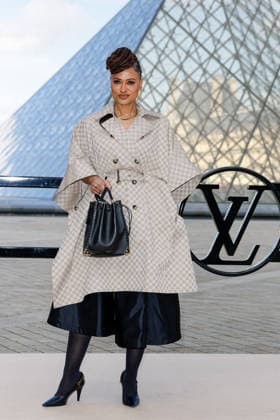 Ava DuVernay at the photocall of Louis Vuitton Collection Femme Prêt à Porter Automne Hiver 2026 2027 fashion show during Paris Fashion Week on march 10 2026 Olivier Borde Bestimage Photocall of Louis Vuitton Women Ready to Wear Fall Winter 2026 2027 Collection fashion show, during Paris Fashion Week on march 10 2026 Paris France  Copyright: xOLIVIERxBORDEx xBESTIMAGExOLIVIERxBORDEx xBESTIMAGEx