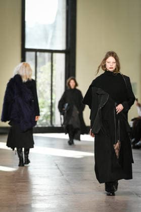 PFW - Ujoh Runway in Paris FA A model walks the runway for the Ujoh collection as part of Paris Fashion Week in Paris, on March 10, 2026. Photo by Firas Abdullah ABACAPRESS.COM Paris Ile-de-France France  Copyright: xAbdullahxFiras ABACAx