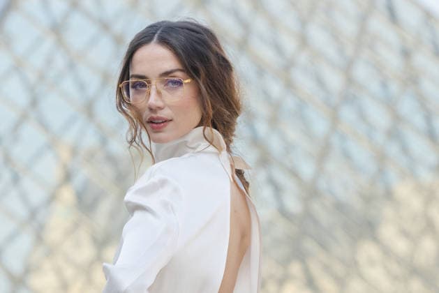 PFW - Louis Vuitton Photocall Ana de Armas pictured on photocall of Louis Vuitton Womenswear Fall Winter 2026-2027 show as part of Paris Fashion Week at Louvre Museum, in Paris, France on March 10, 2026. Photo by Alexis Jumeau ABACAPRESS.COM PAris France  Copyright: xJumeauxAlexis ABACAx