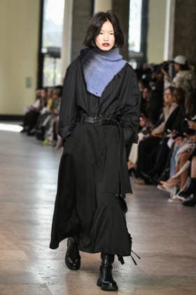 PFW - Ujoh Runway in Paris FA A model walks the runway for the Ujoh collection as part of Paris Fashion Week in Paris, on March 10, 2026. Photo by Firas Abdullah ABACAPRESS.COM Paris Ile-de-France France  Copyright: xAbdullahxFiras ABACAx
