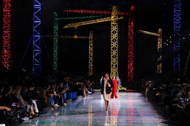 Chanel Fashion Show Womens Ready to Wear Collection Fall Winter 2026 2027 during Paris Fashion Week PFW at the Grand Palais in Paris on March 9, 2026 Chanel Fashion Show Ready to Wear Collection Fall Winter 2026 2027 during Paris Fashion Week on March 9, 2026 Paris France  Copyright: xAgencex xBestimagexAgencex xBestimagex