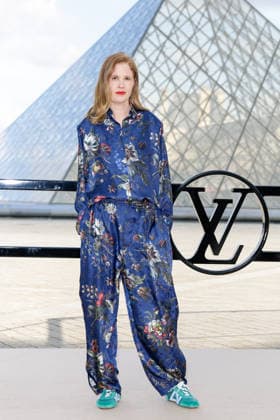 Justine Triet au photocall du défilé Louis Vuitton Collection Femme Prêt à Porter Automne Hiver 2026 2027 lors de la Fashion Week de Paris, le 10 mars 2026 Olivier Borde Bestimage Photocall of Louis Vuitton Women Ready to Wear Fall Winter 2026 2027 Collection fashion show, during Paris Fashion Week on march 10 2026 Paris France  Copyright: xOLIVIERxBORDEx xBESTIMAGExOLIVIERxBORDEx xBESTIMAGEx